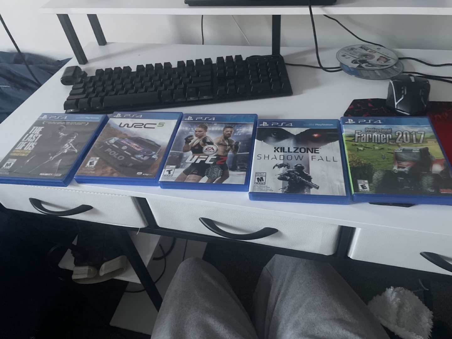 PS4 Games - Bundle of 5