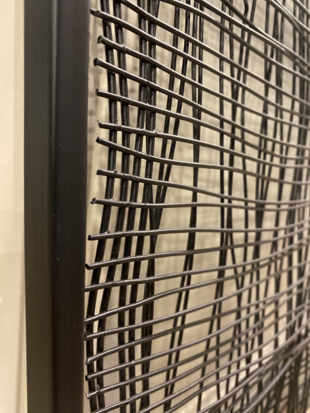 Black Metal Wall Decor - photo 2