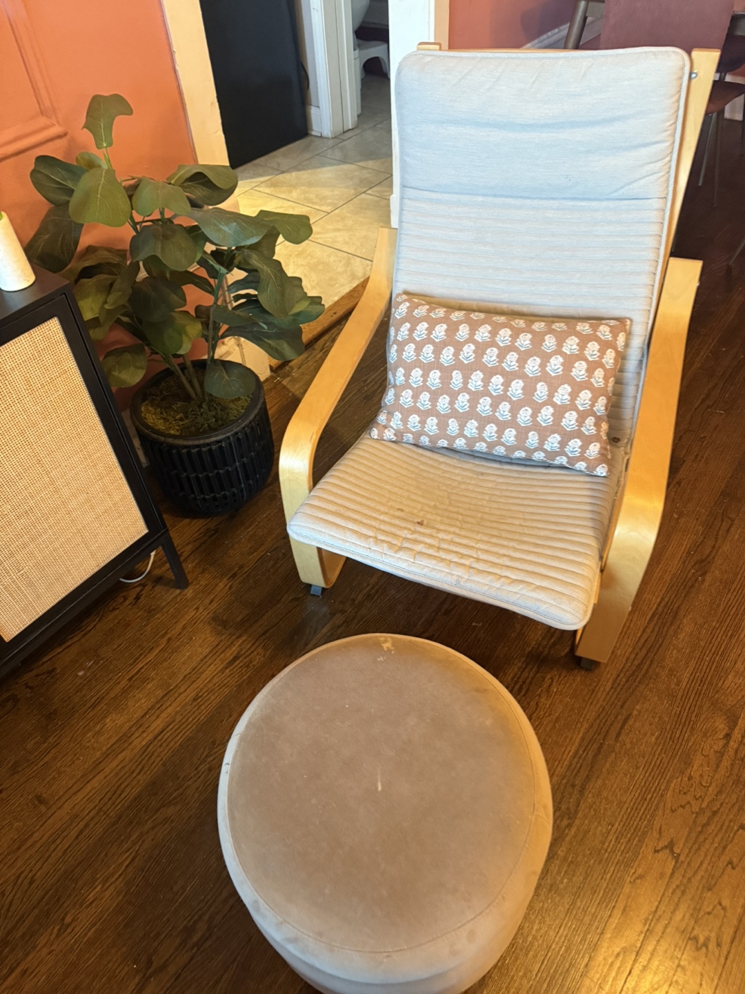 IKEA Strandmon Wing Chair - photo 2