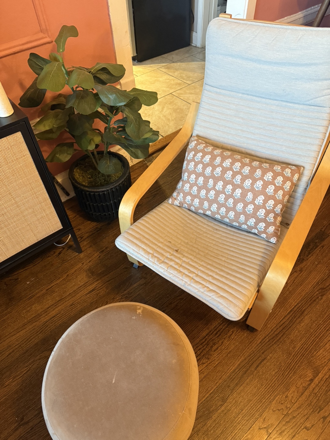 IKEA Strandmon Wing Chair