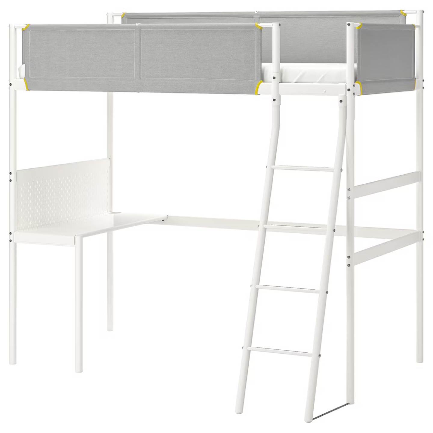IKEA STUVA Loft Bed with Desk