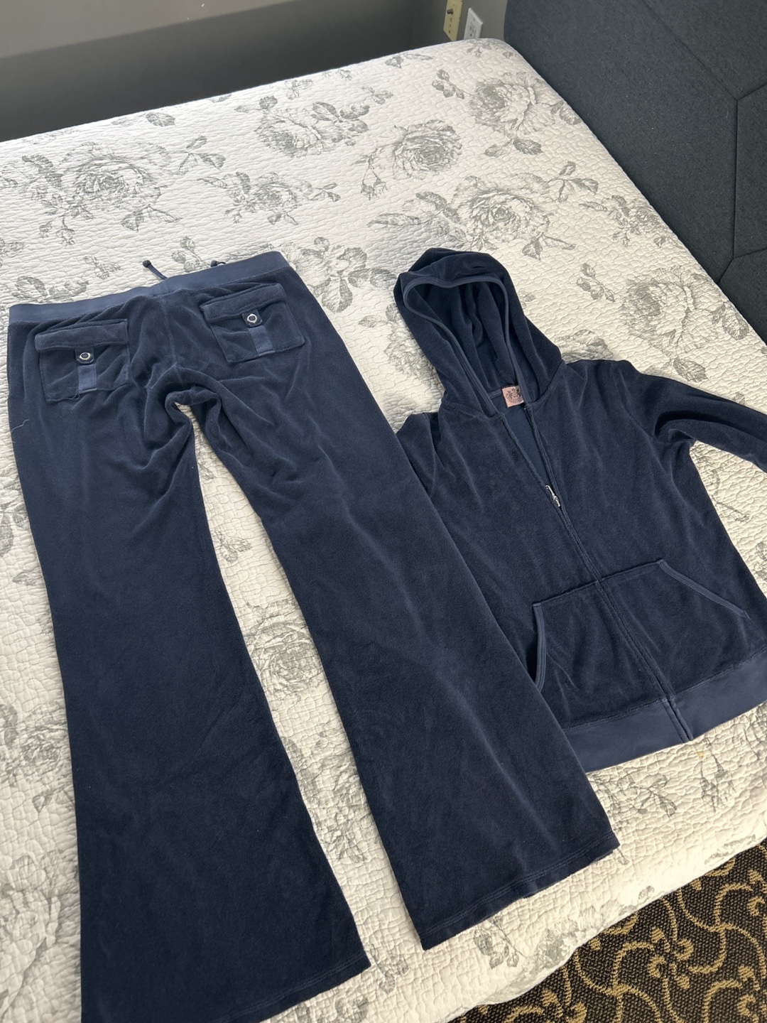 Juicy Couture Velour Tracksuit