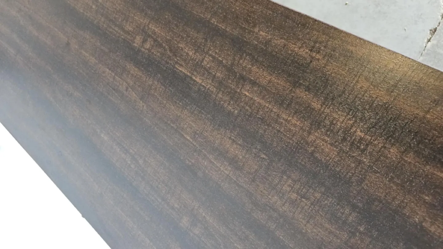 Like new Modern TV entertainment stand image indicator(3)