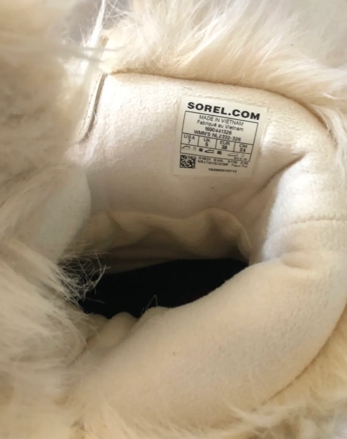 Women's Sorel Winter Boots - Size 7 image indicator(6)