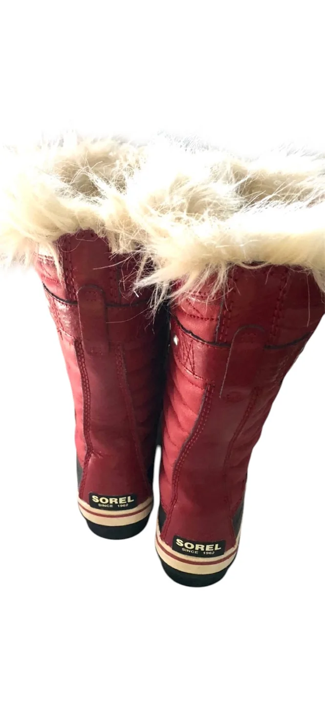 Women's Sorel Winter Boots - Size 7 image indicator(4)