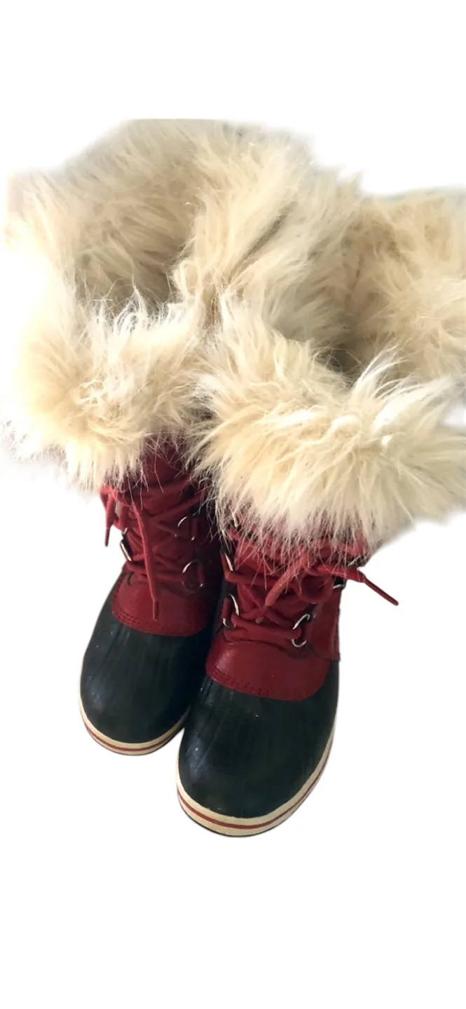 Women's Sorel Winter Boots - Size 7 image indicator(3)