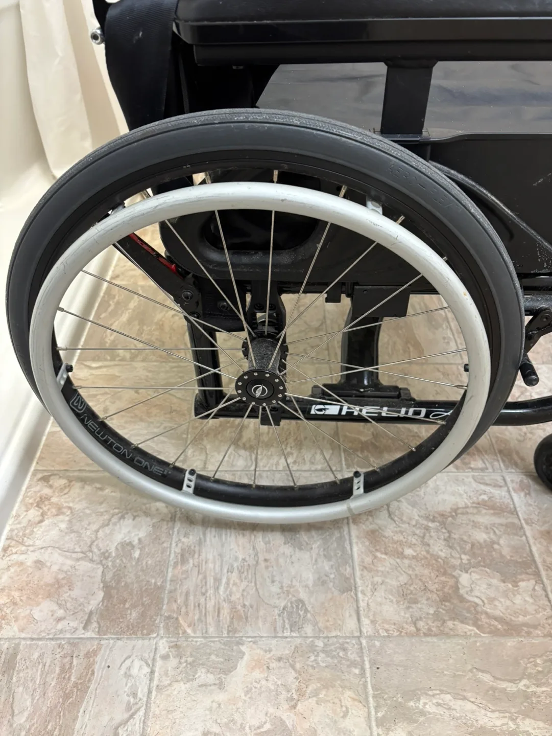 Wheelchair image indicator(3)