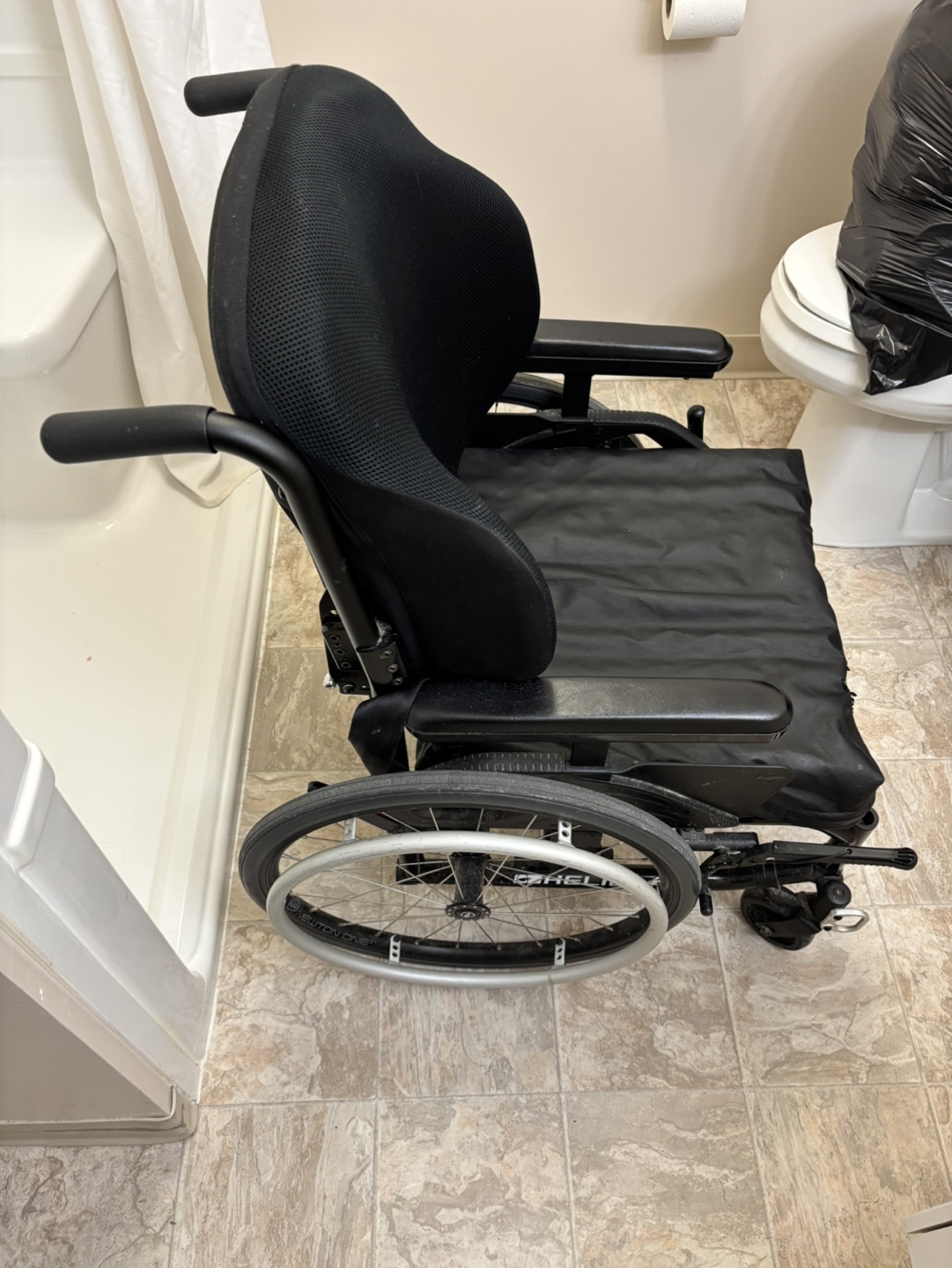 Wheelchair