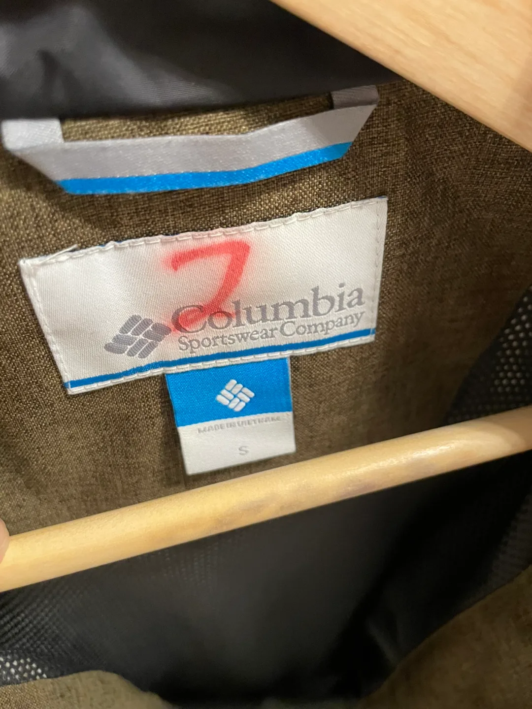 Columbia Men's Waterproof Shell Jacket image indicator(3)