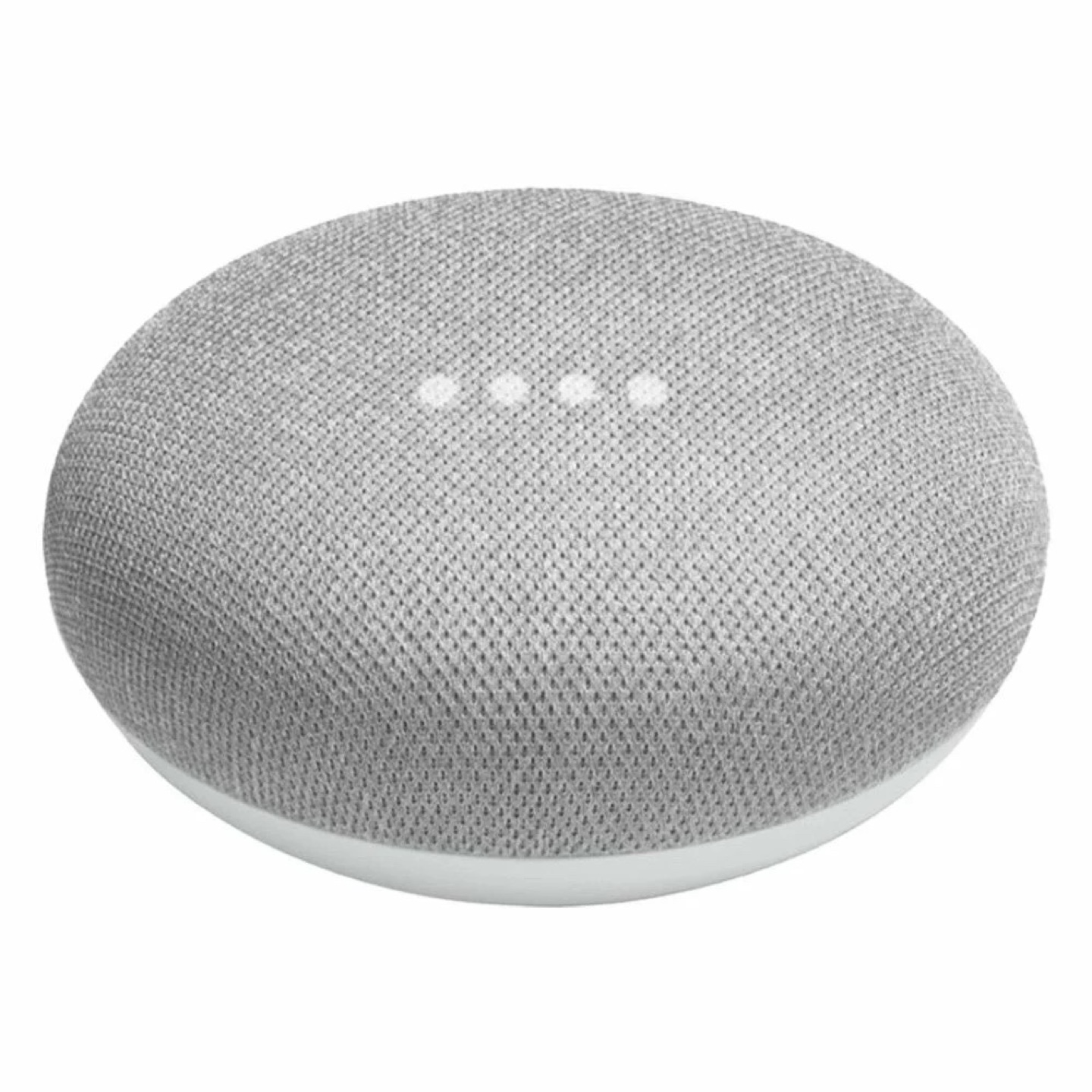 🧡 Google Home Mini Smart Speaker - Charcoal - photo 2