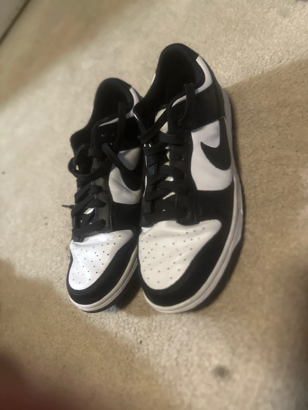 Nike Dunk Low pandas image indicator(2)