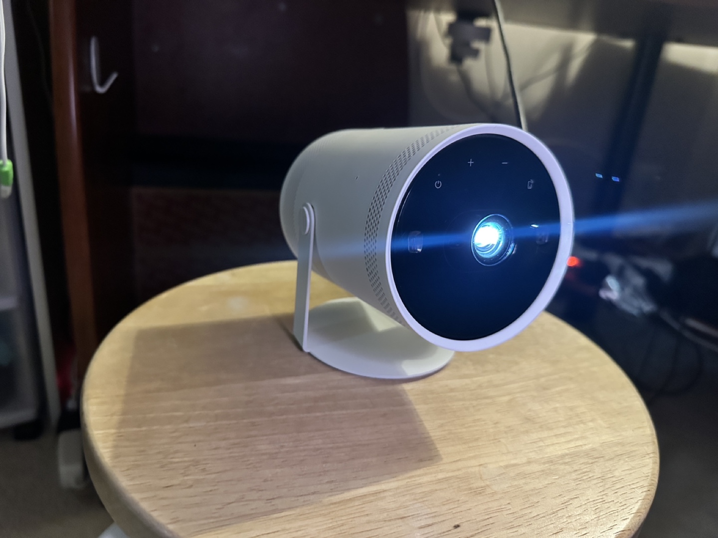 Samsung The Freestyle Portable Projector