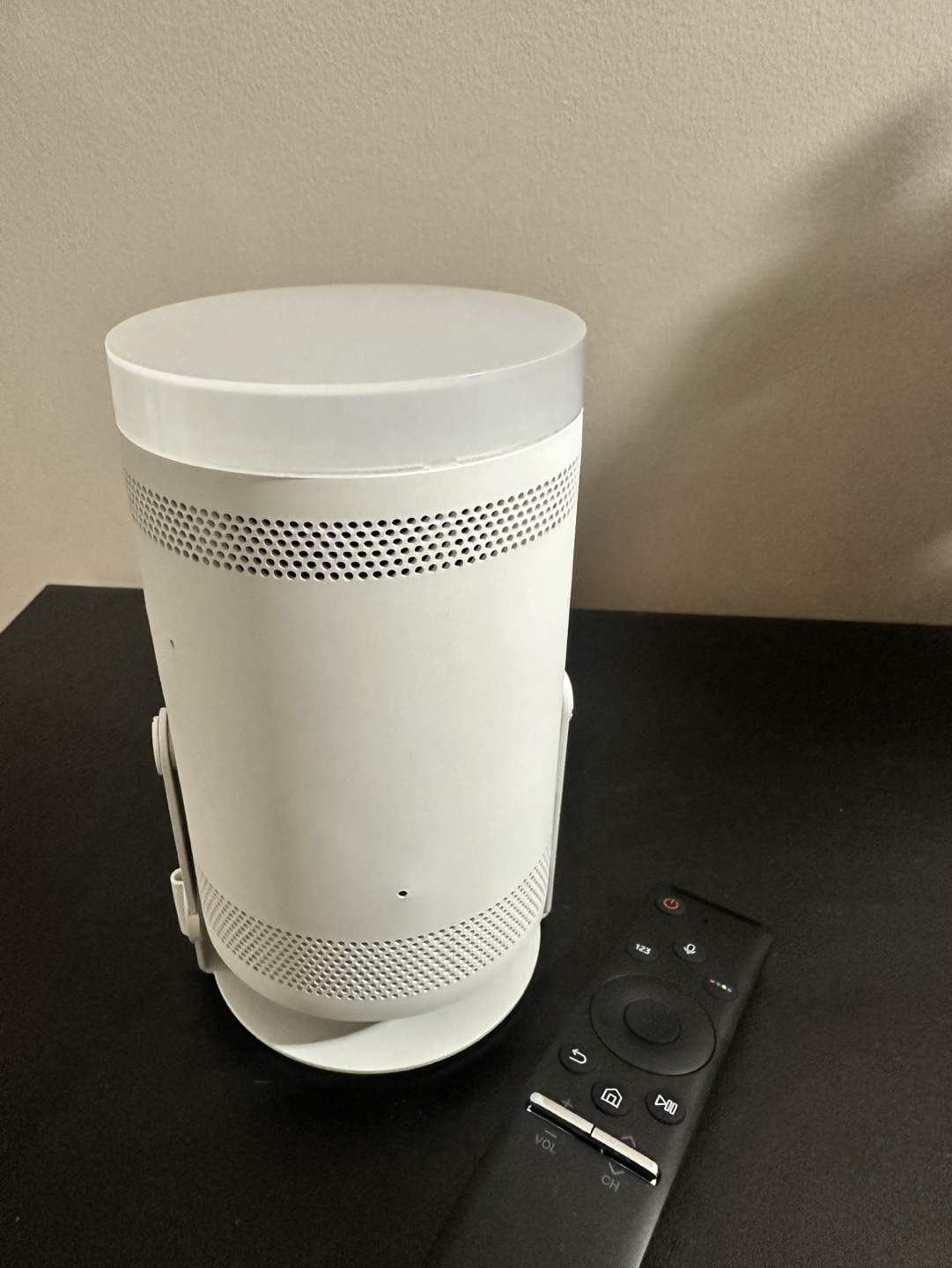 Samsung The Freestyle Portable Projector - photo 3