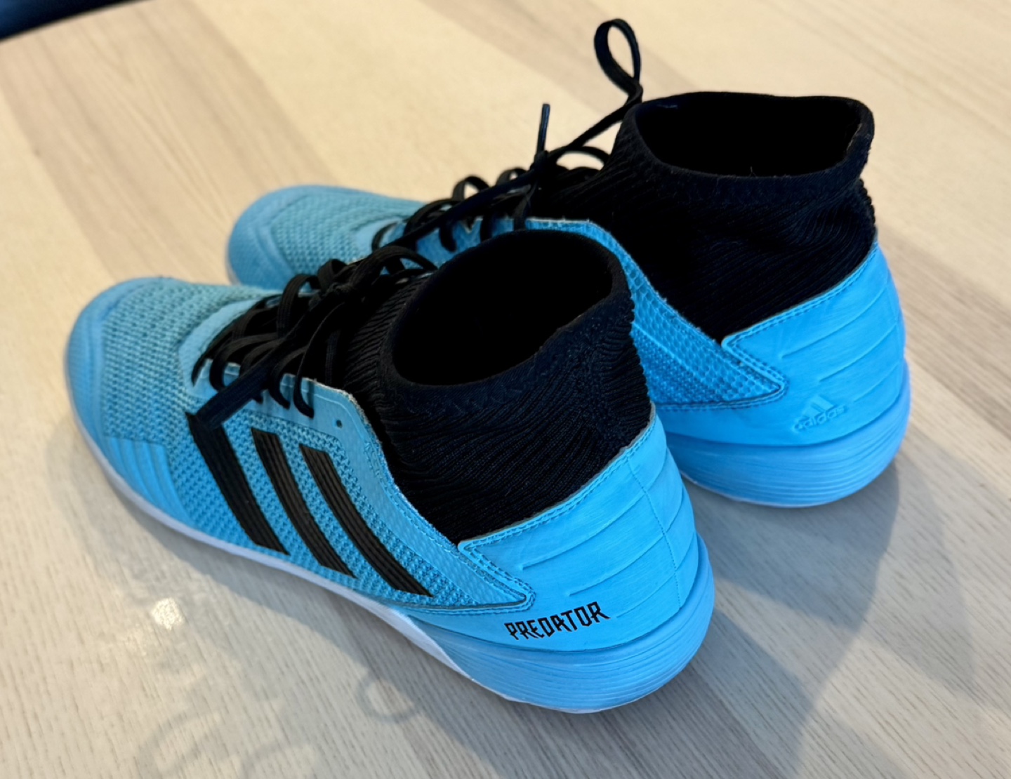 Adidas Predator Indoor Soccer Shoes - Size 11 - photo 2