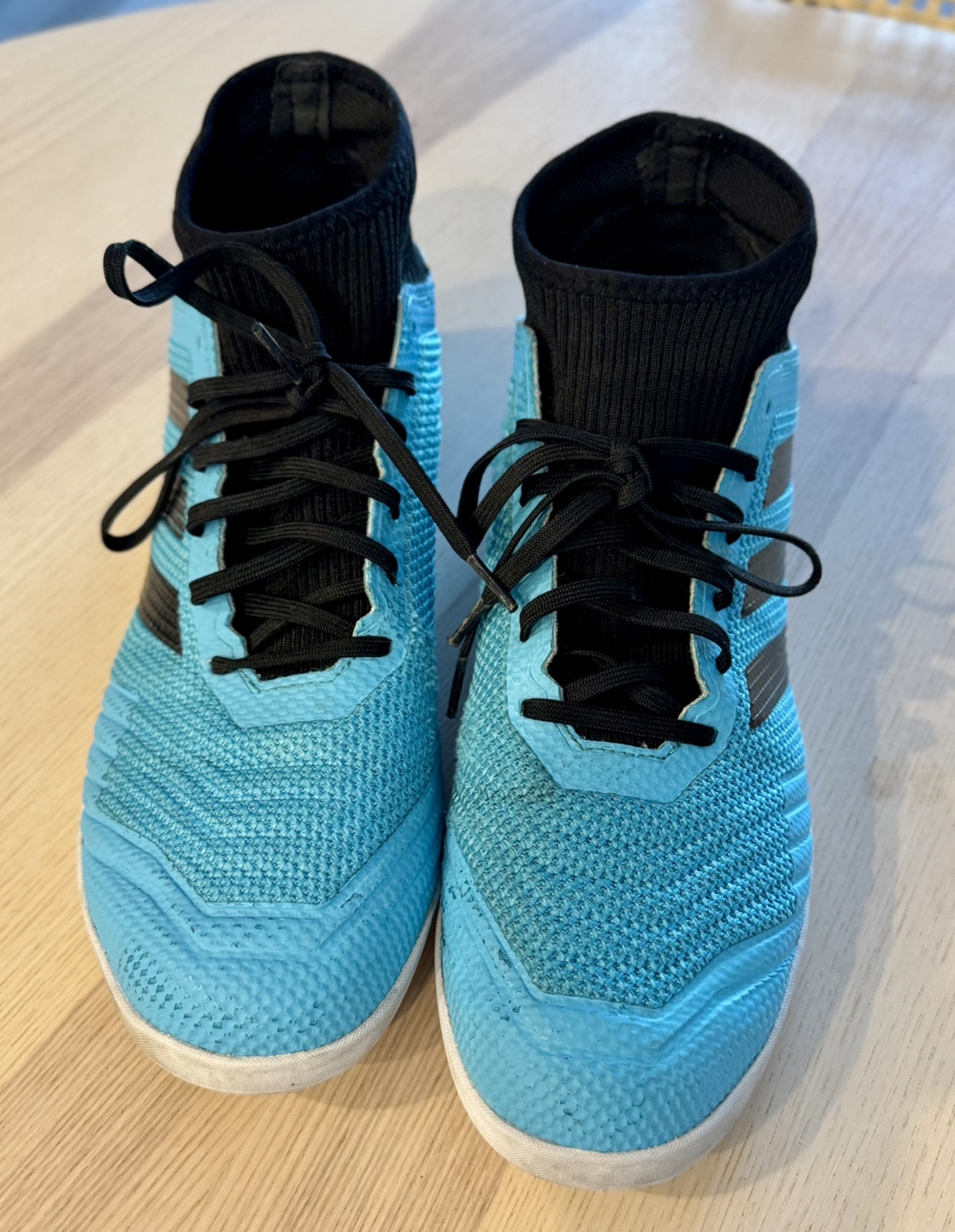 Adidas Predator Indoor Soccer Shoes - Size 11 - photo 3