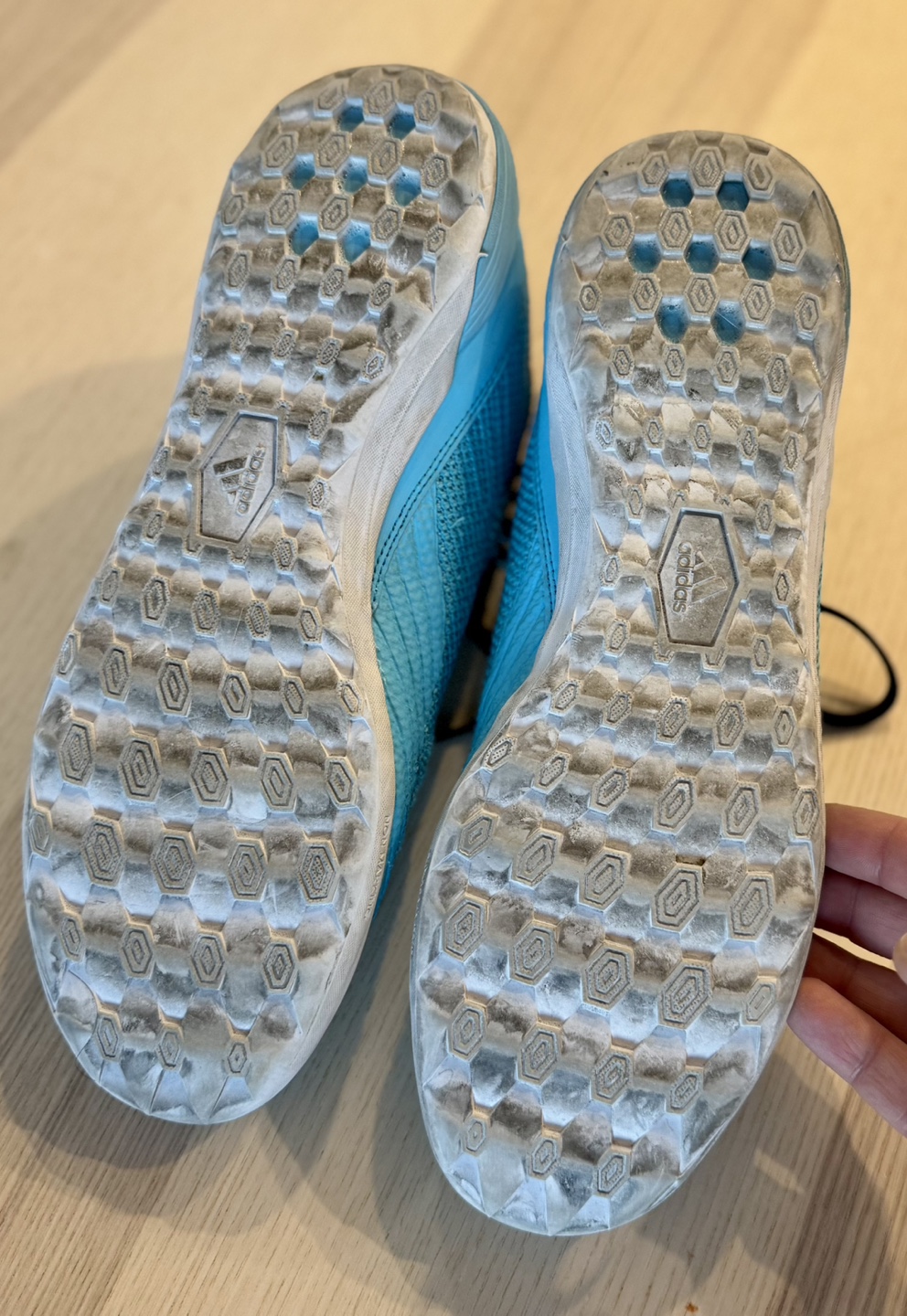 Adidas Predator Indoor Soccer Shoes - Size 11 - photo 4