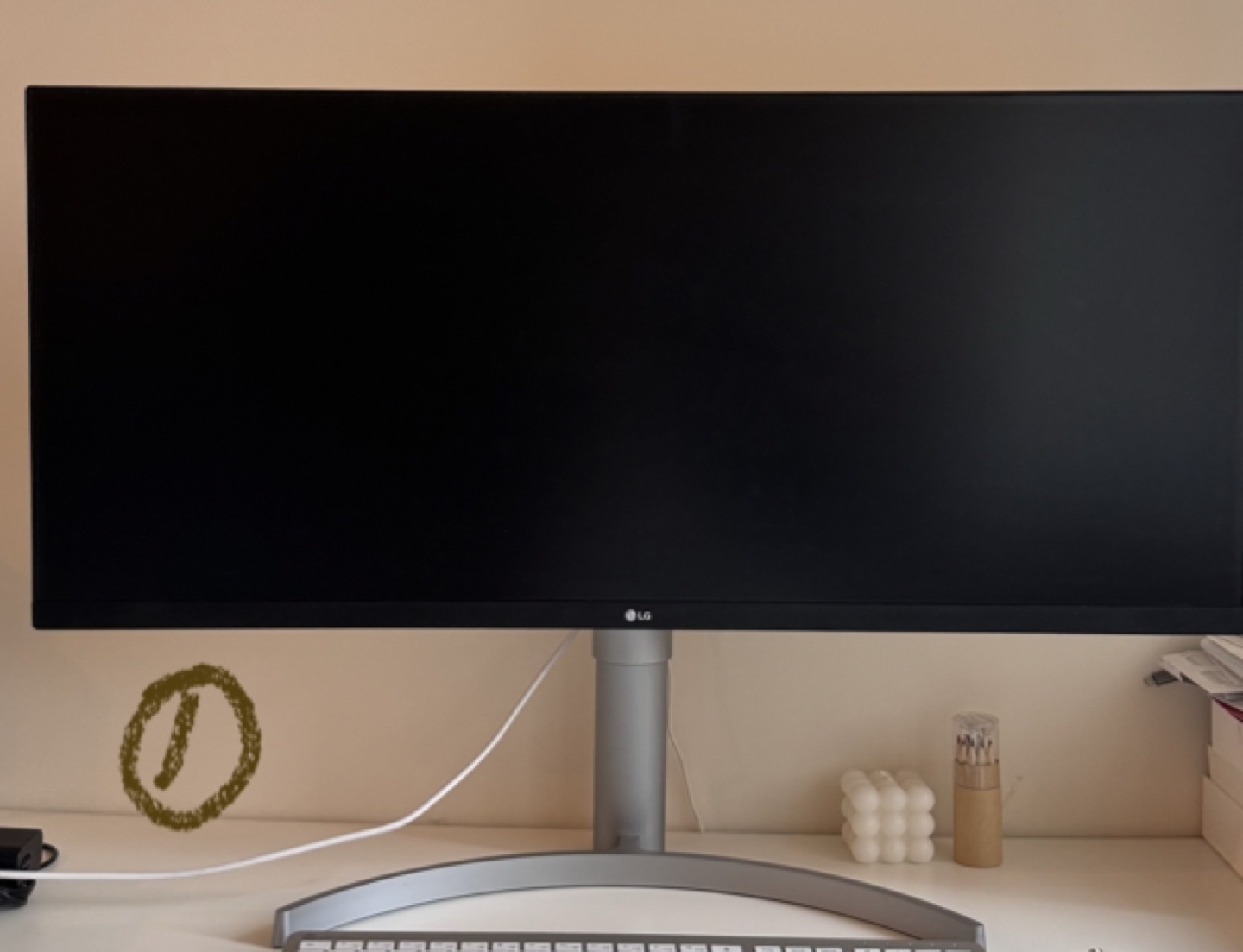 LG Ultrawide Monitor