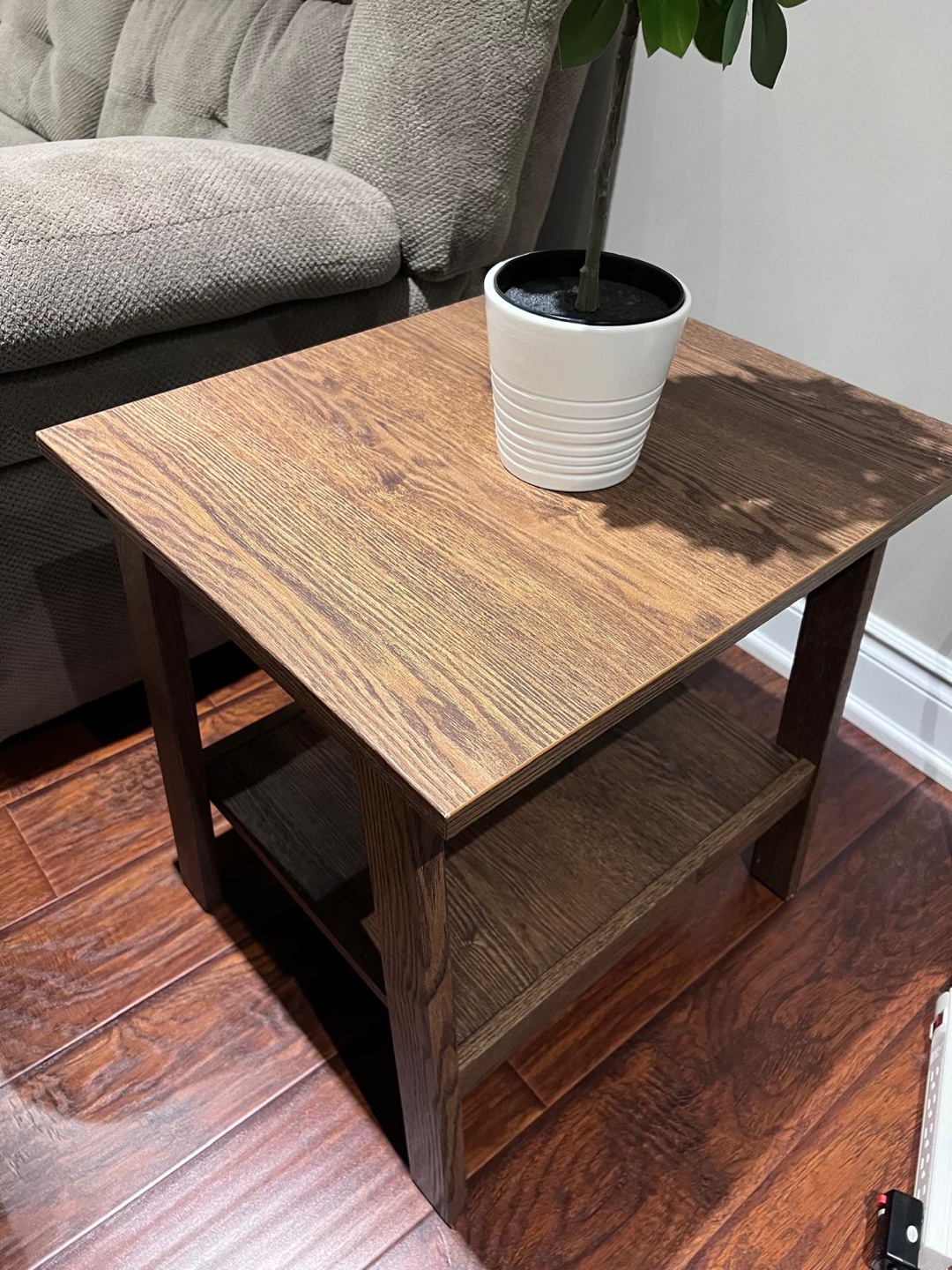 Brand New IKEA LUNNARP End Table
