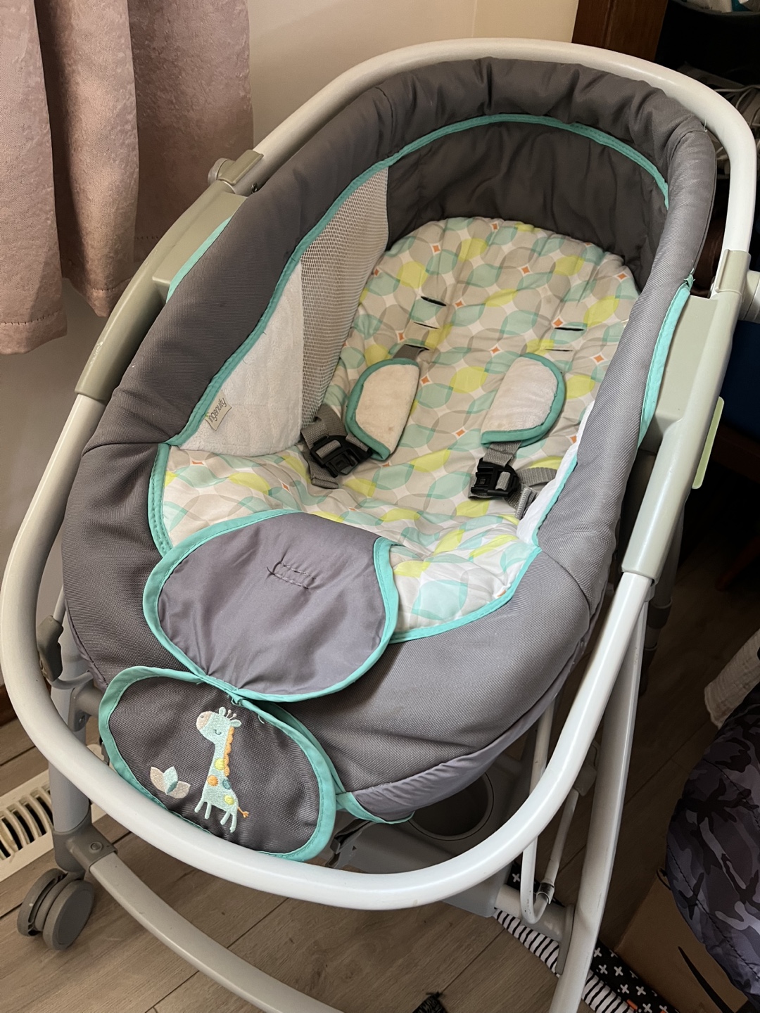 Ingenuity Baby Chair