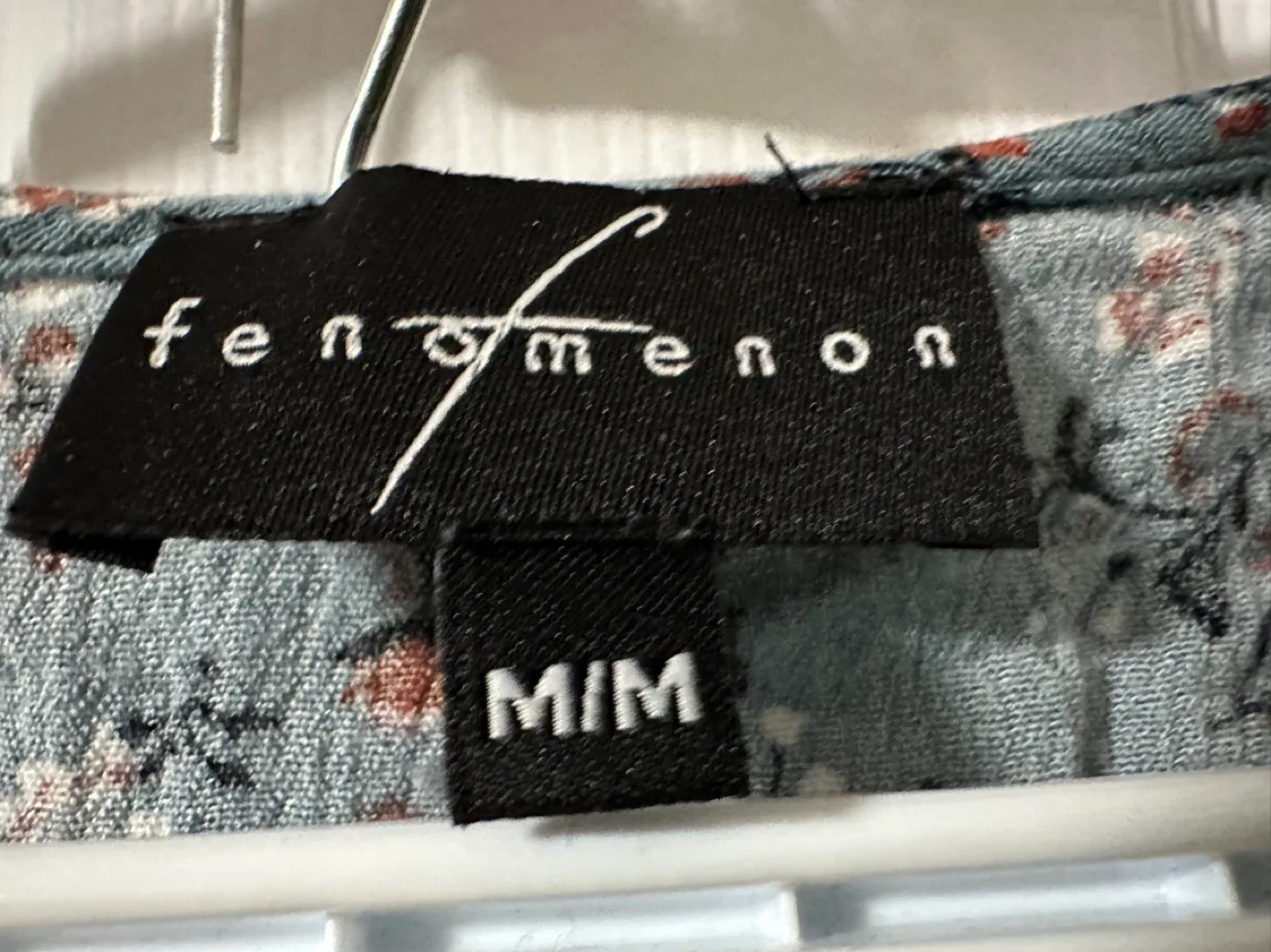 Phenomenon Blouse and H&M Divided Shorts Outfit image indicator(2)