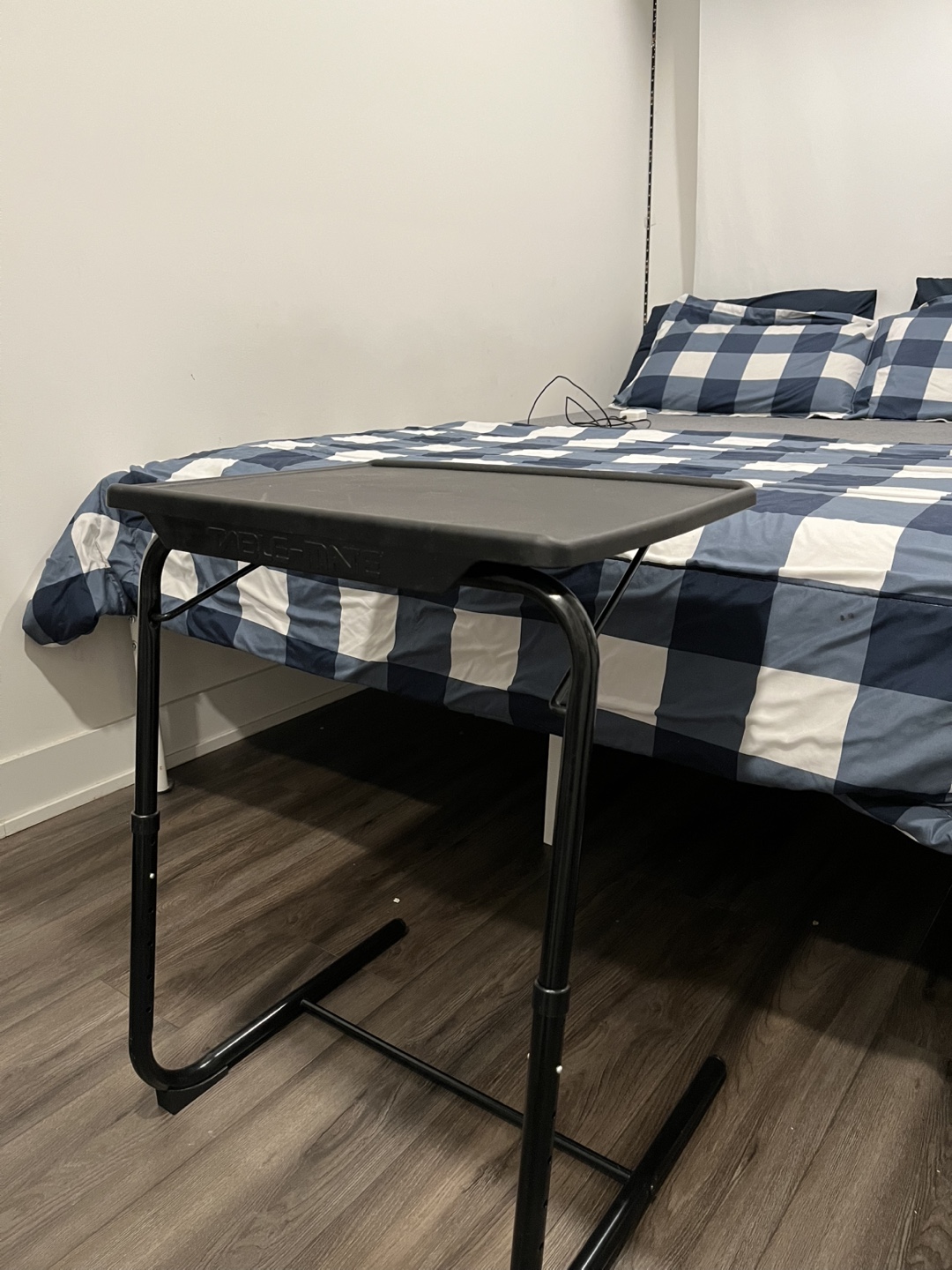 Foldable Laptop Table with Cup Holder