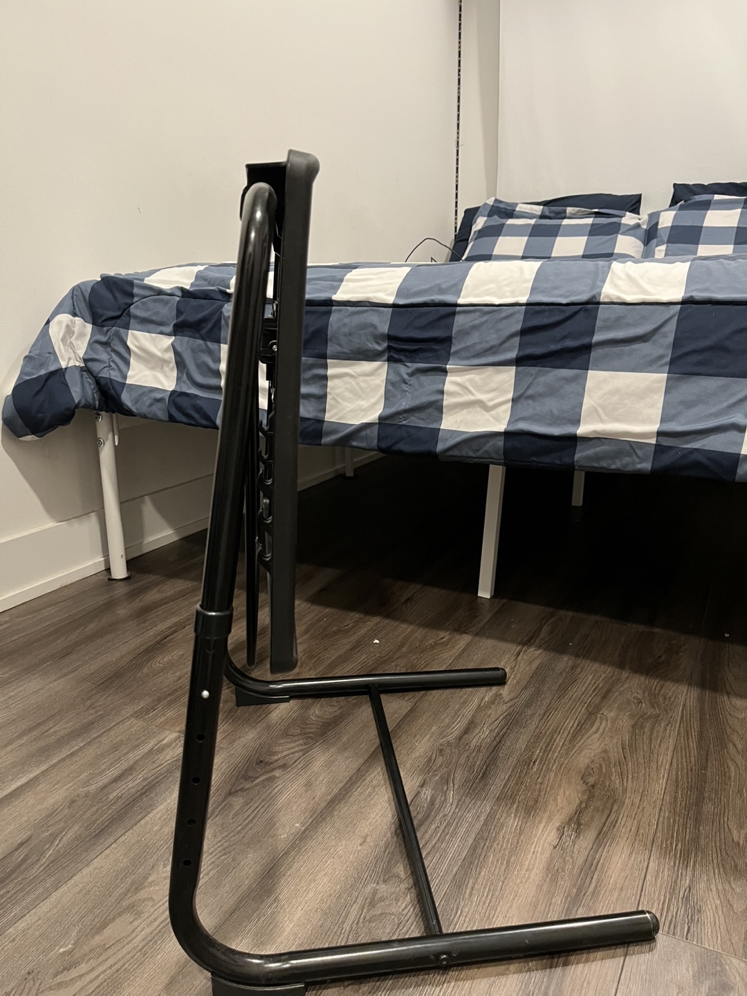 Foldable Laptop Table with Cup Holder - photo 2