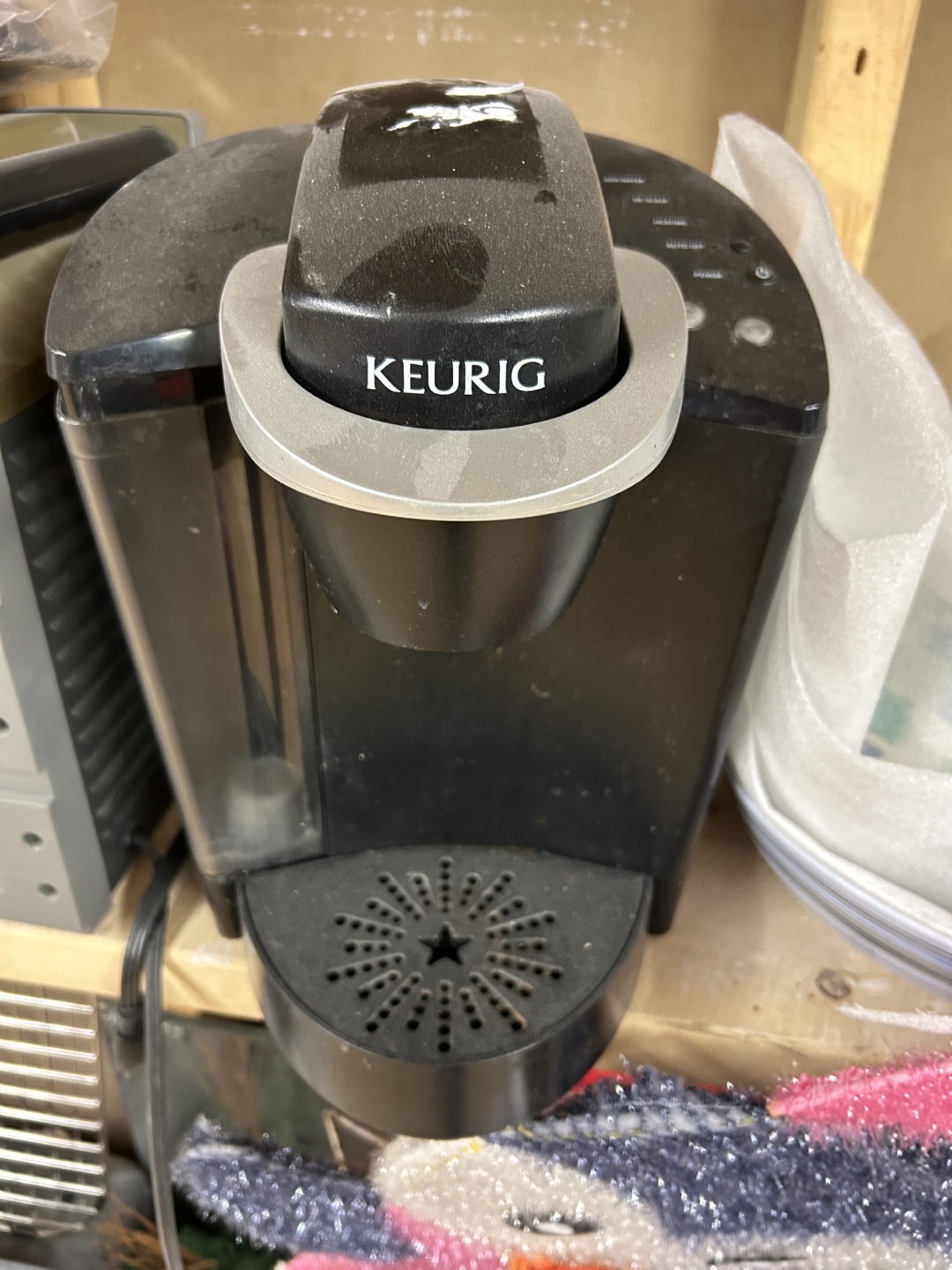 Keurig K-Cup Single Serve Coffee Maker