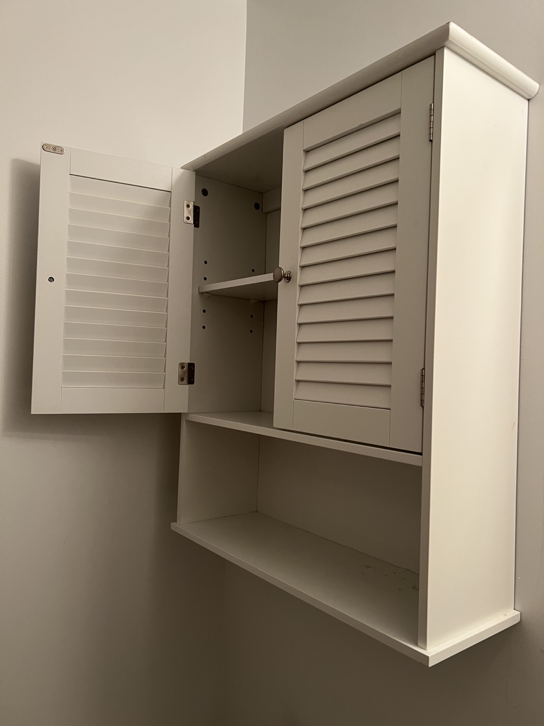 New Bathroom Wall Cabinet - photo 2