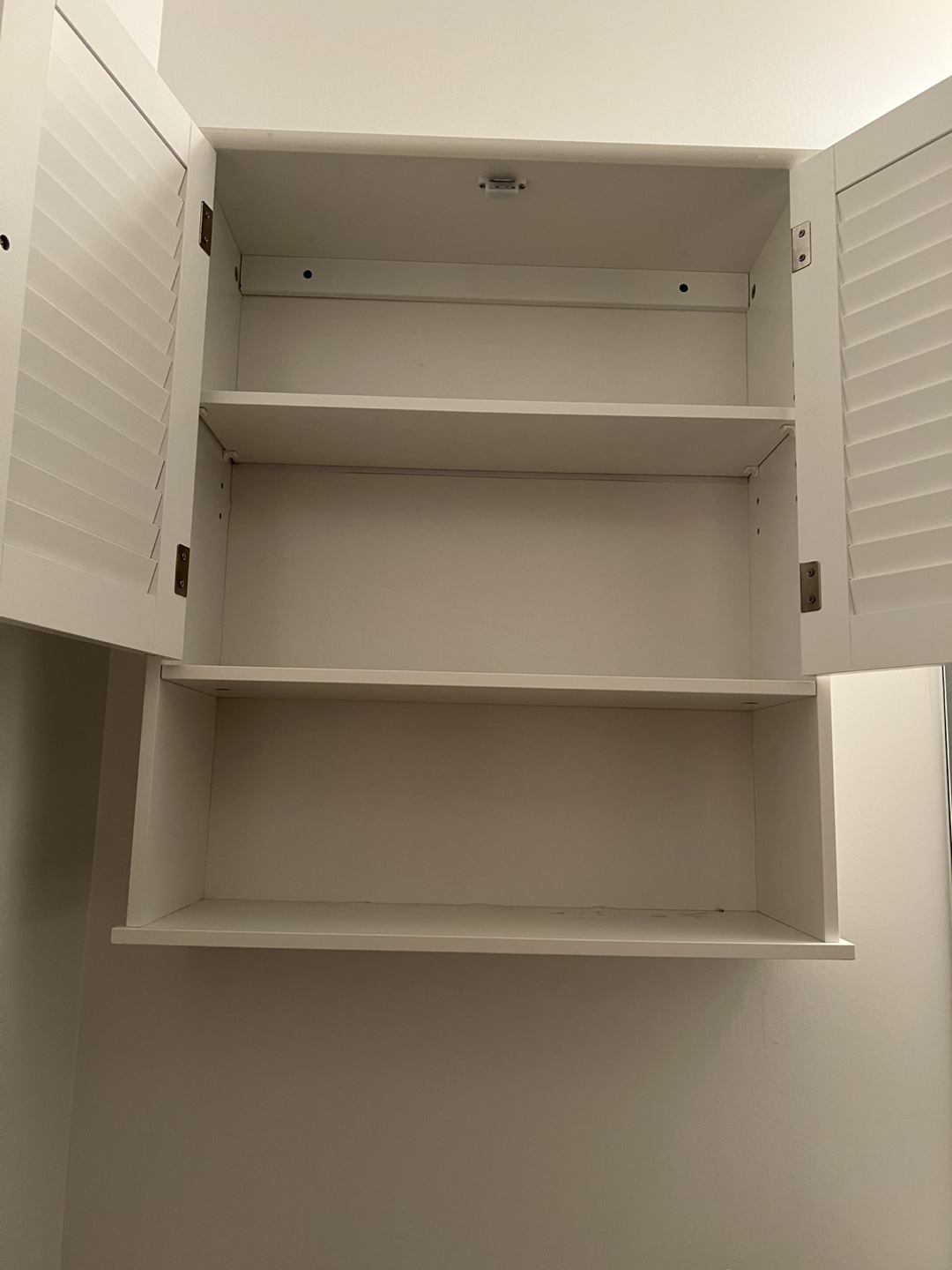 New Bathroom Wall Cabinet - photo 4