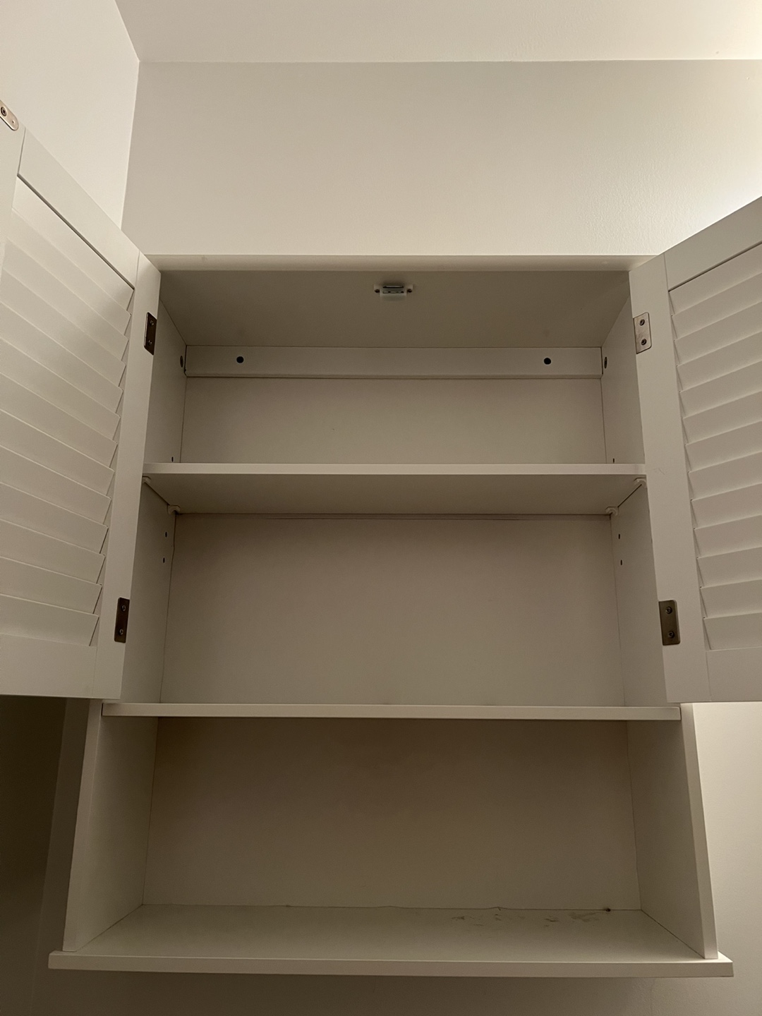 New Bathroom Wall Cabinet - photo 3