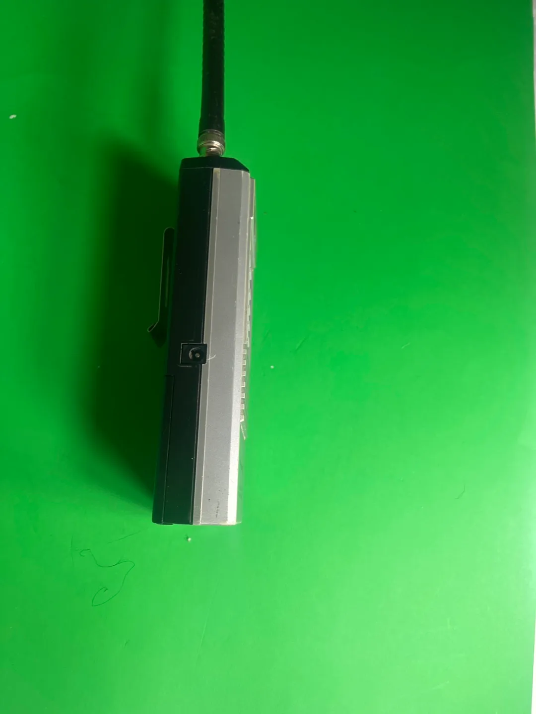 Vintage Realistic 10-Channel Programmable Scanner image indicator(3)