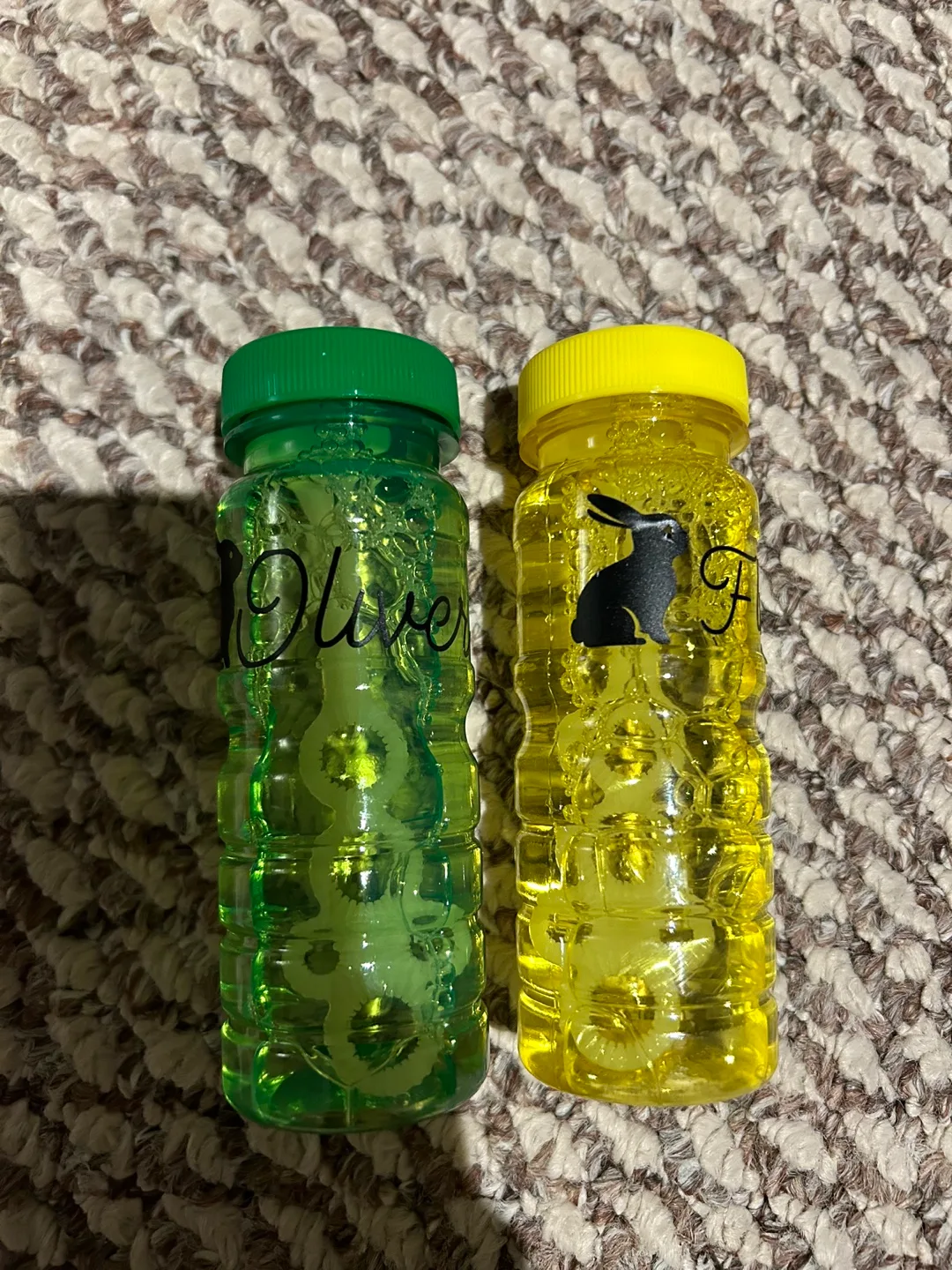 Custom reusable bubble wands- great Easter gift image indicator(4)