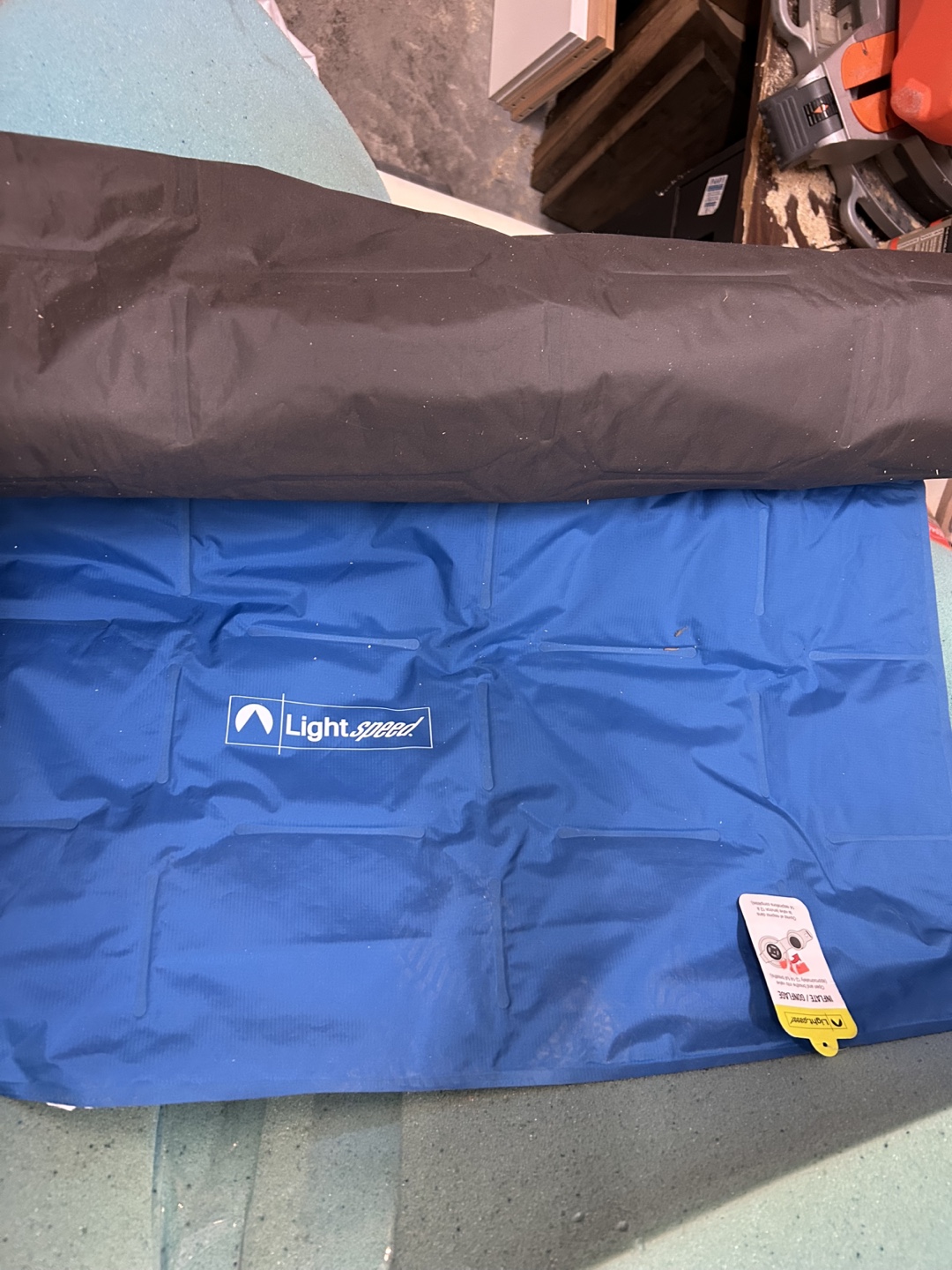 Lightspeed Inflatable Sleeping Pad - photo 2