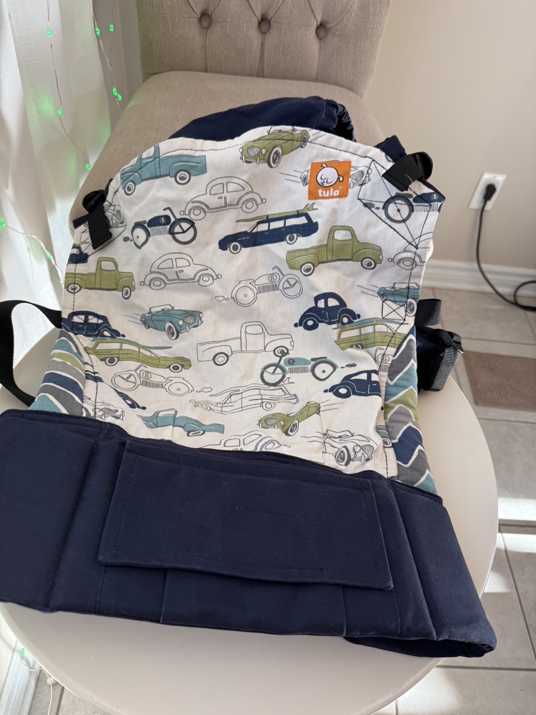 Tula Baby Carrier Free-to-Grow Baby Carriers