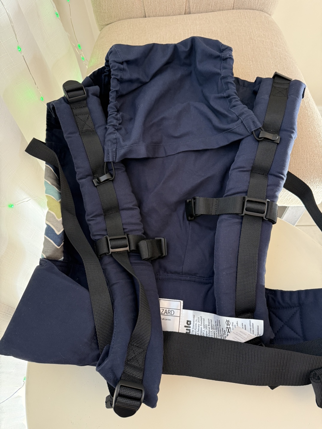 Tula Baby Carrier Free-to-Grow Baby Carriers - photo 3