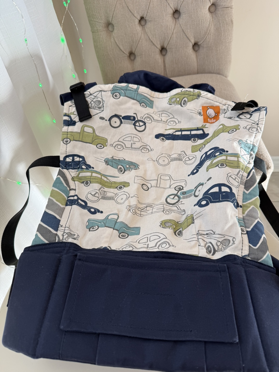 Tula Baby Carrier Free-to-Grow Baby Carriers - photo 2