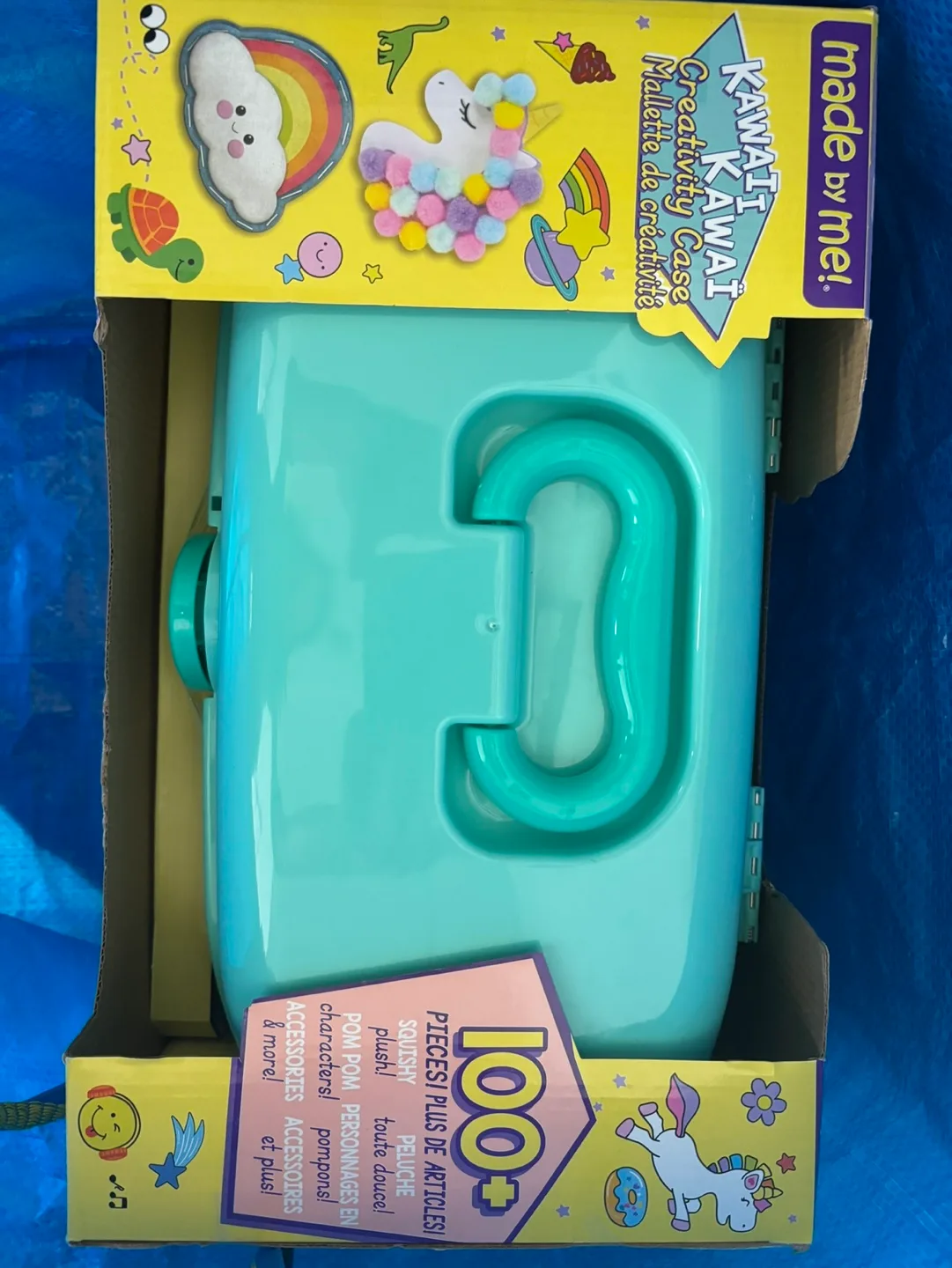 Kawaii Kawaii Creativity Case Craft Kit image indicator(2)