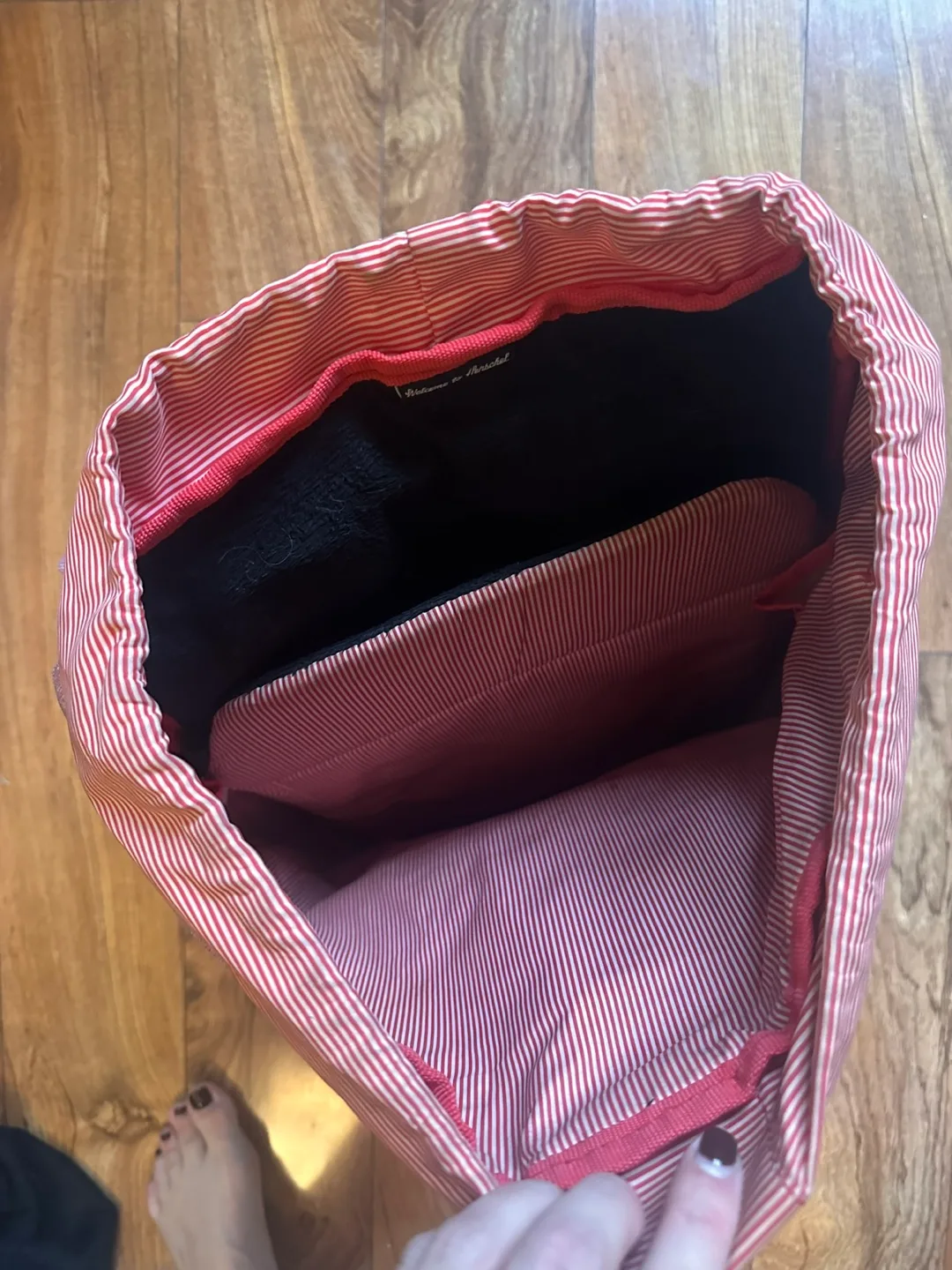 Herschel Supply Co. Little America Backpack - Purple image indicator(3)