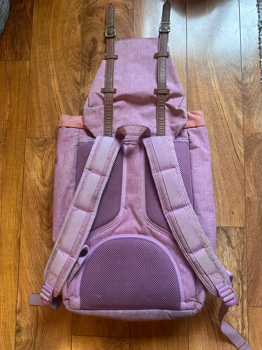 Herschel Supply Co. Little America Backpack - Purple image indicator(2)