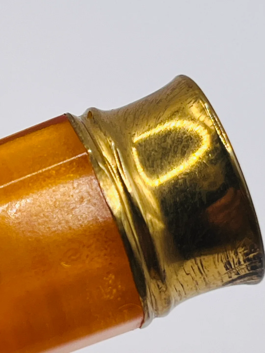 Antique made in England cigar holders in lucite image indicator(5)