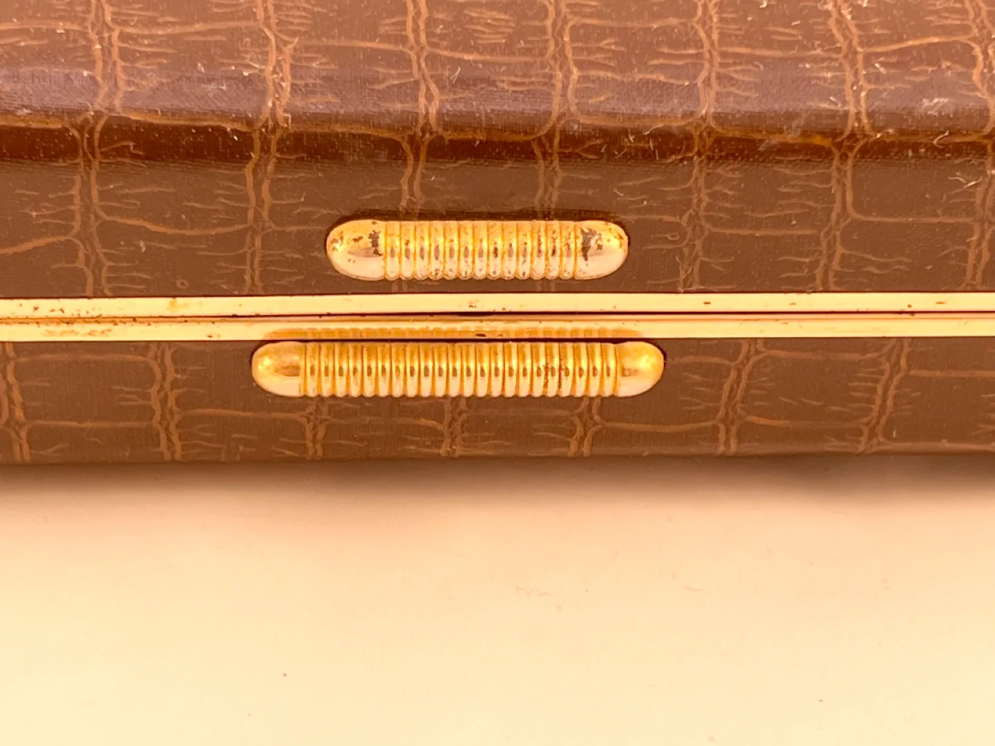 Vintage 60s gentleman’s jewelry box caddy image indicator(7)