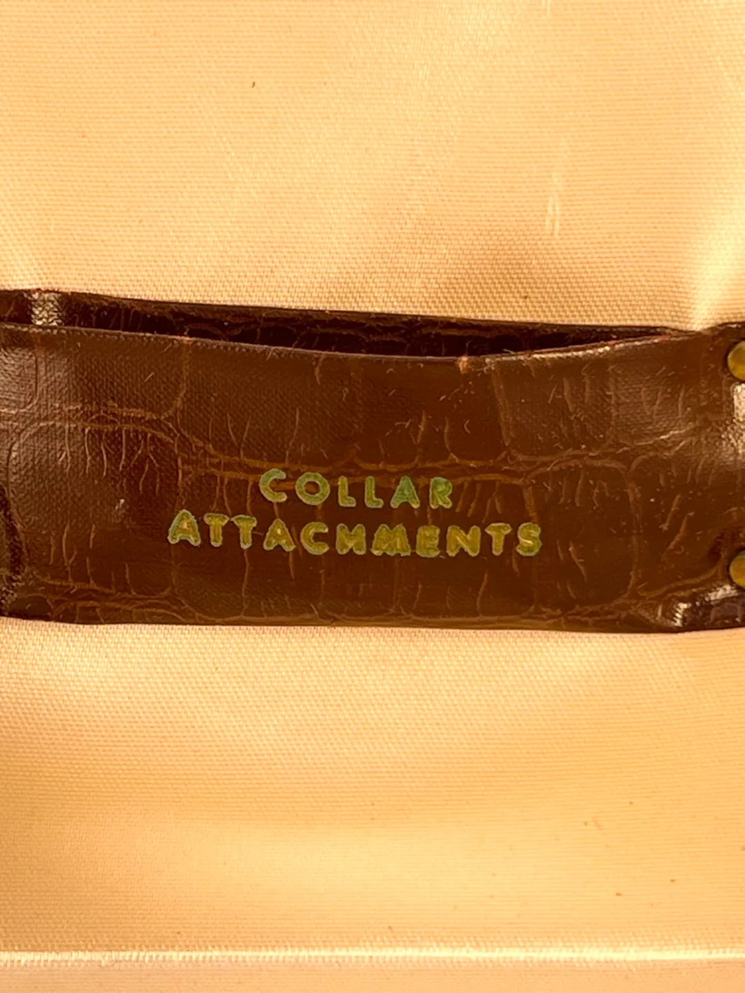 Vintage 60s gentleman’s jewelry box caddy image indicator(4)