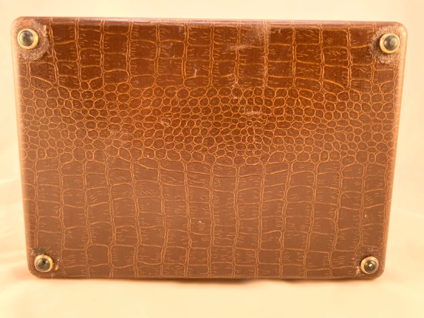 Vintage 60s gentleman’s jewelry box caddy image indicator(9)