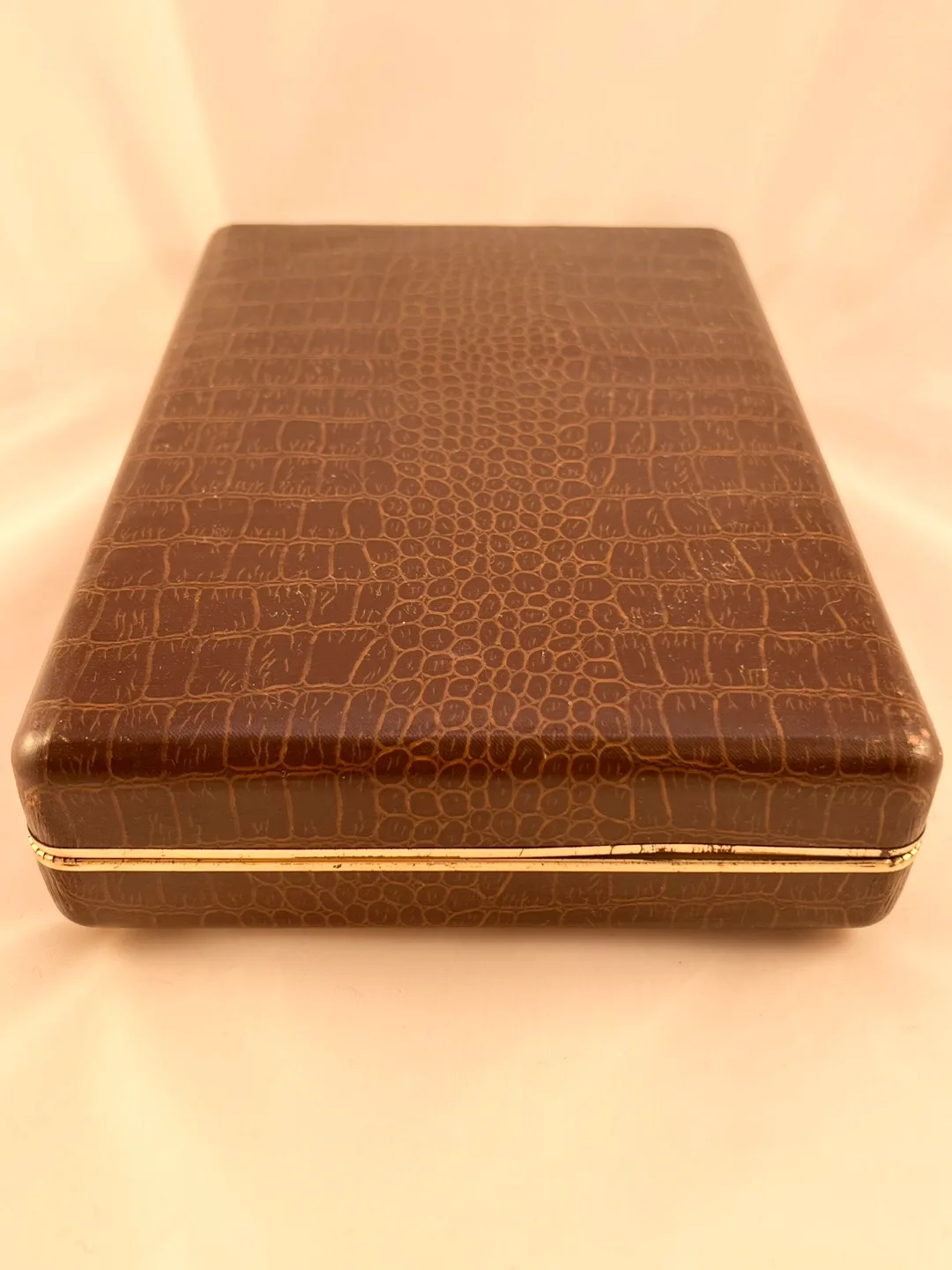 Vintage 60s gentleman’s jewelry box caddy image indicator(8)