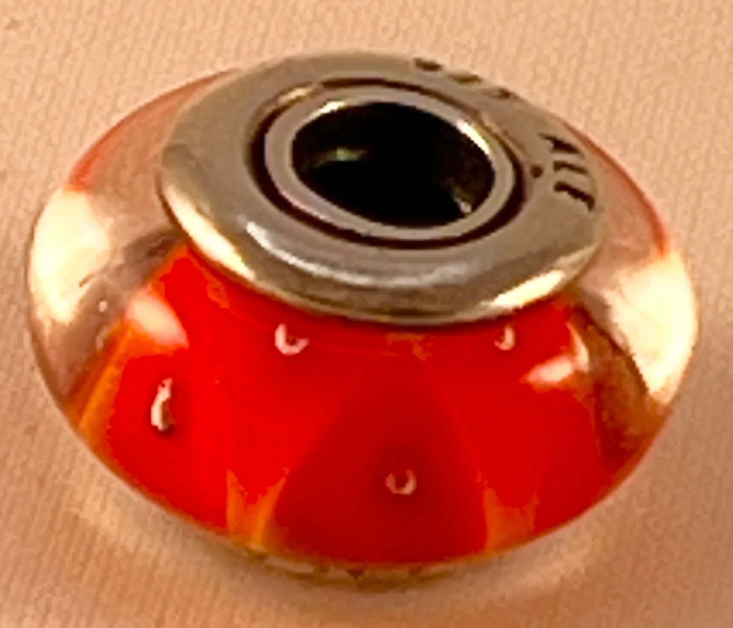 Pandora Charm Bracelet Beads Set of Six image indicator(6)