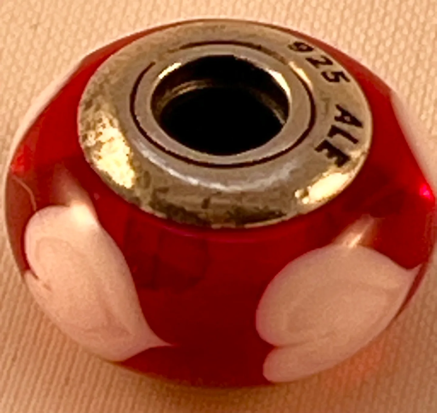 Pandora Charm Bracelet Beads Set of Six image indicator(4)