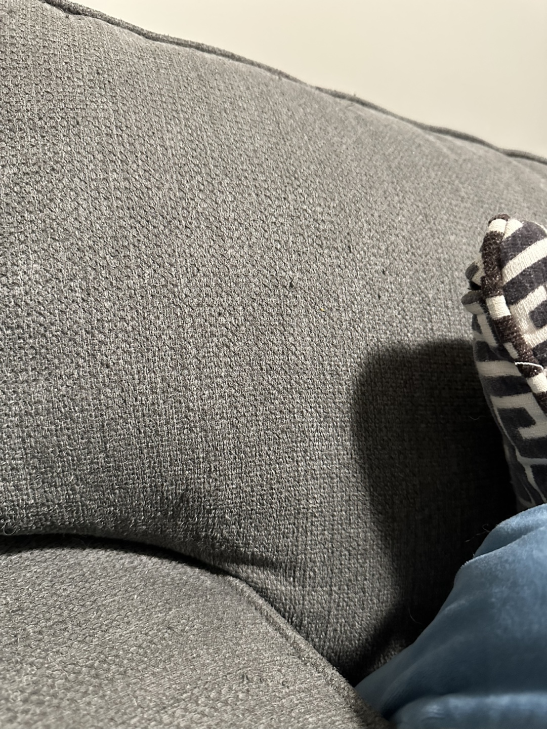 Grey Sectional Sofa - photo 2