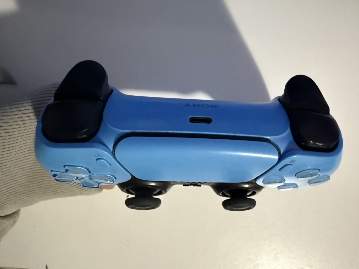 PS5 DualSense Controller - Light Blue - photo 5