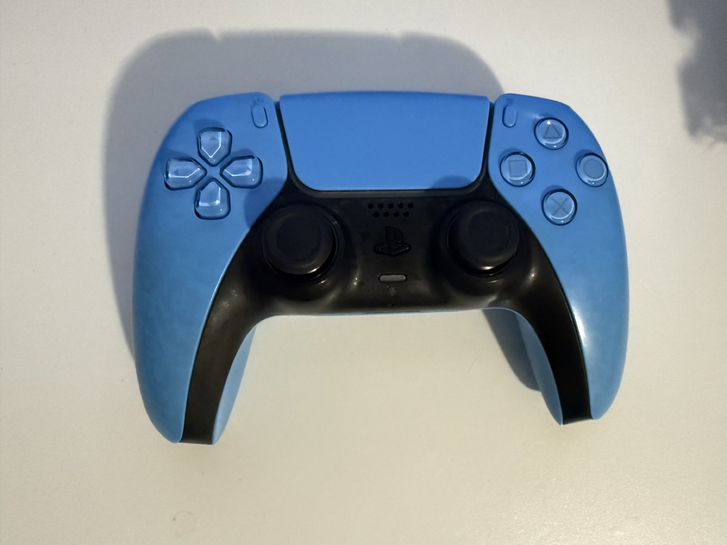 PS5 DualSense Controller - Light Blue - photo 3