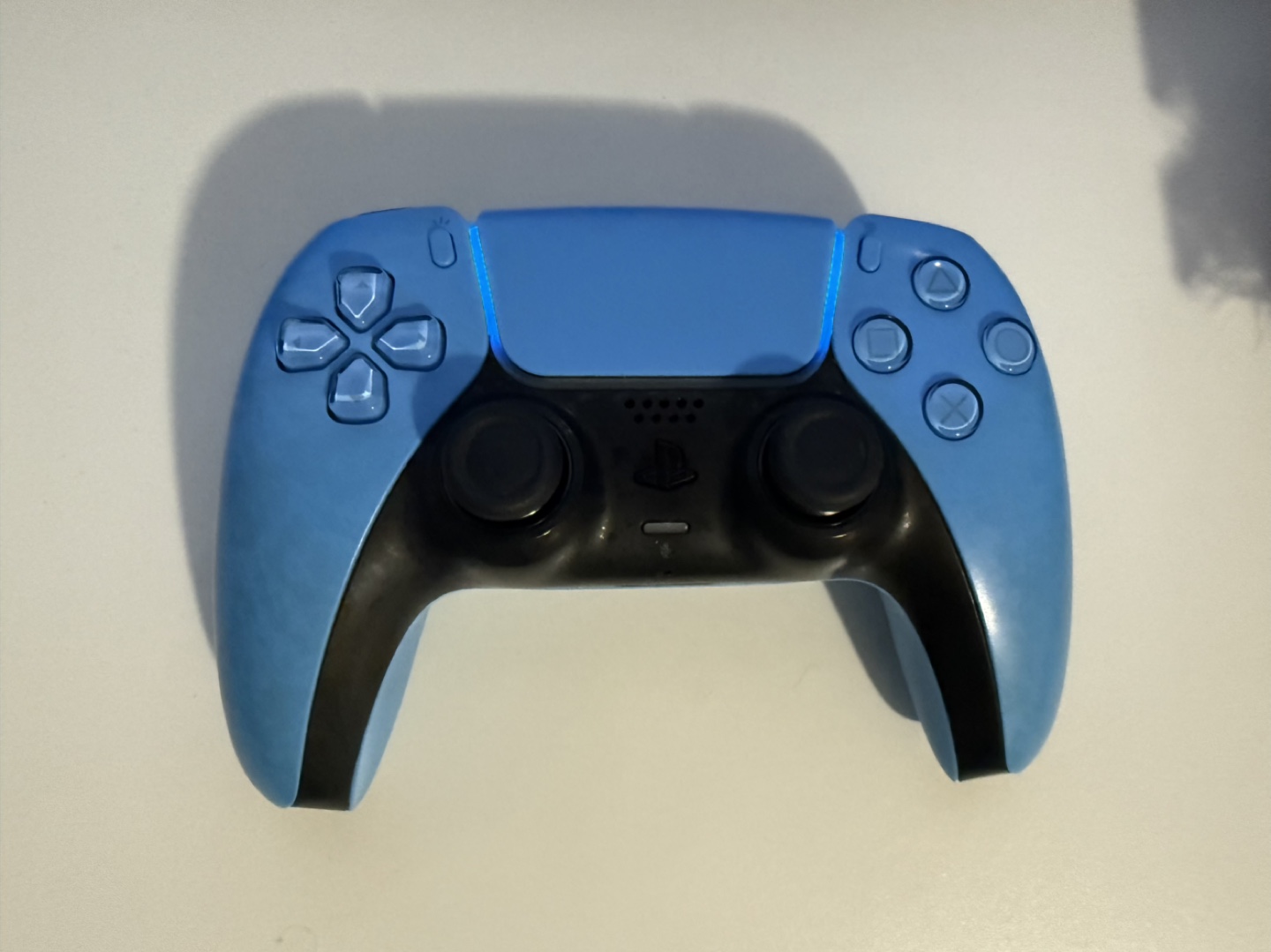 PS5 DualSense Controller - Light Blue